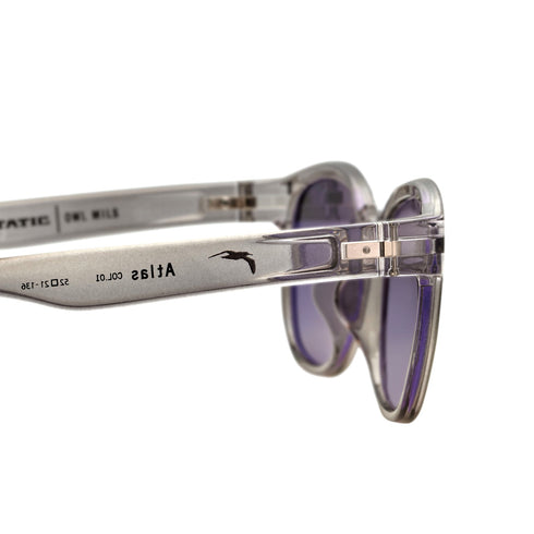 STATIC × OWL MILS  - Atlas